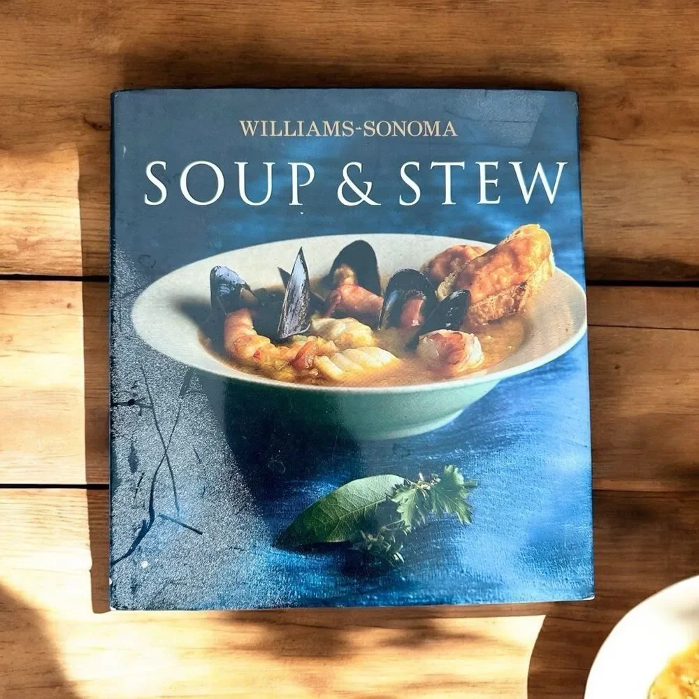 Williams Sonoma Hardcover Cookbook Set 11pc Pasta Dessert Grilling Asian